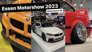 Essen Motor Show 2023 | EMS 23 Highlights x Aftermovie | Deepgelegt 4K