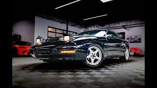 1996 Pontiac Firebird Formula! WS6 Performance and Handling Package! Only 26K miles! 6 Speed Manual!