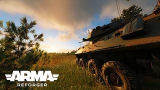 I was COMPLETELY WRONG about the LAV-25 in ARMA REFORGER 1.3