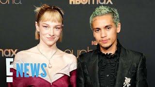 Euphoria’s Hunter Schafer Says Ex Dominic Fike Cheated on Her Before Breakup | E! News