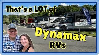 Another Road trip! Destination: Eastern Dynamax RV Rally in Sevierville, TN