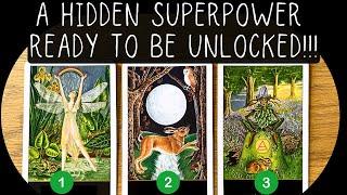 A Hidden Superpower Ready To Be Unlocked!🪽⭐️ Pick a card⎜Timeless