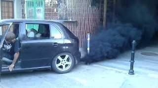 Diesel Smoke AWESOME HD !!!