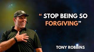 Stop Being Too Forgiving: Reclaim Your Power Today#StopBeingForgiving#TonyRobbins