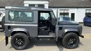 Another Modified Defender 90, Check it Out!!