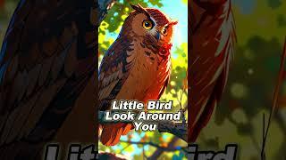 The Wise Owl and the Lost Bird #lifelessons #wisdom #inspirational #inspiring #inspiringvideo