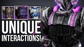 These New Ornaments Have Unique Interactions With Exotics! - Season of Plunder