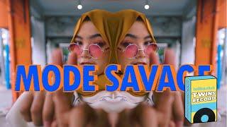 OKLIN - #MODE SAVAGE  (Official Music Video)