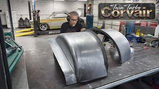 Inner Rear Wheel Tubs • Twin Turbo 69 Corvair