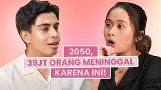 BAHAYA! EFEK MAKAN SALMON MENTAH BISA BIKIN RESISTENSI ANTIBIOTIK! | #HeartToHealth