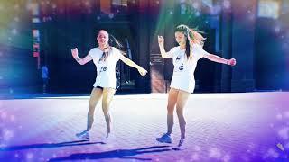 Artik & Asti - Girl Dance! Shuffle Style Dance Video