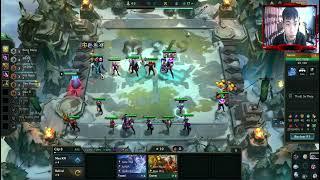 Building a Supportive Community in League of Legends