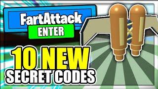 ALL *10* NEW SECRET OP CODES! Build A Boat For Treasure Roblox