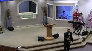 "Blessed Weakness" Pastor Patrick Kloehn