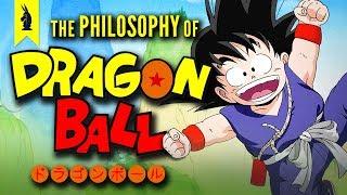 The Philosophy of Dragon Ball – Wisecrack Edition