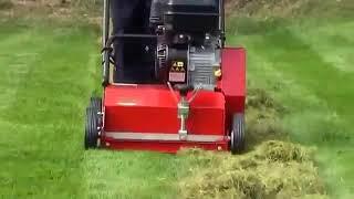 Agrinova Jeff Scarifier