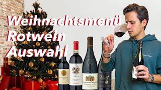 Welchen Rotwein für Weihnachten? | Châteauneuf-du-Pape und Alternativen