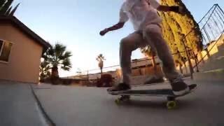 Danny Ruiz Skate Part