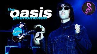 The Oasis Phenomenon | Full Music Documentary | Stream Music and More