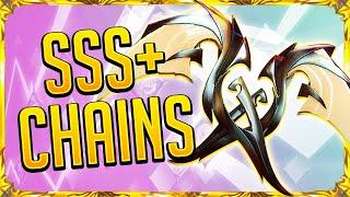 Unlocking The STRONGEST Radiant Chain Blades In Dauntless!