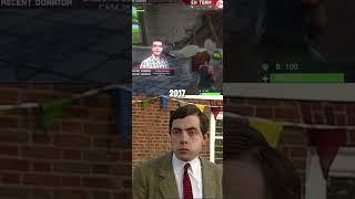 Nick Eh 30 recreates his most iconic moment(2017 vs 2023) #shorts