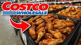 10 SPICIEST Foods You Will Find at COSTCO