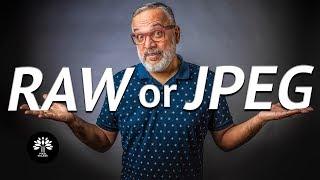 RAW or JPEG? Which is Better?