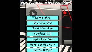 HOW TO USE A MOVESET BLOCK [jujutsu shenanigans] (Update version) #roblox #fyp