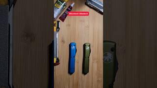 Great Self Defense Knife | Microtech Ultratech | #knife #selfdefense #microtech #switchblade #edc