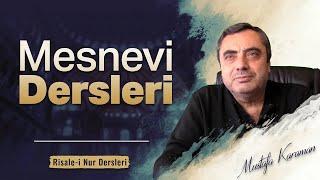 Mesnevi Sohbetleri | @MustafaKaraman