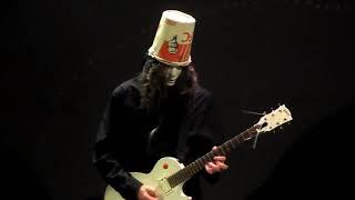 Buckethead 5/13/19 (full show) The Louisville Palace, Louisville, KY