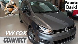 VW FOX CONNECT 2021 1.6 R$ 54.000 COM DARK EDITION!  MELHOR PREÇO CATEGORIA,ELE TEM SEGREDOS NOVOS!