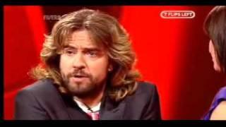 "Heads or Tails" (pt 2 of 2) Gameshow with Claire Hyde, Justin Lee Collins, Anneka Rice, Alex Ramsay