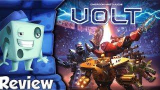 VOLT Review - with Tom Vasel