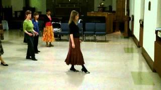 Hamilton Folk Dance