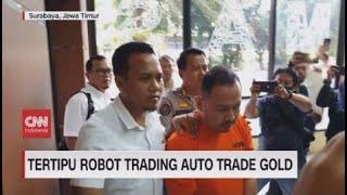 Tertipu Robot Trading Auto Trade Gold