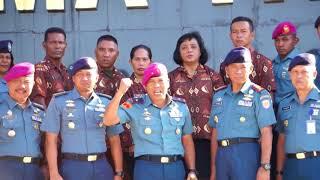 UCAPAN FAREWELL KEPADA LAKSAMANA TNI ADE SUPANDI, S.E., M.A.P.