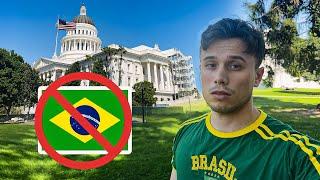 Brasileiro Não é Mais Bem-Vindo nos EUA  