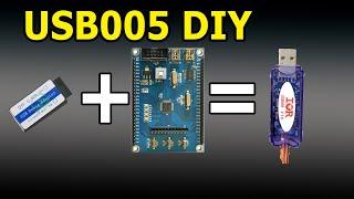 USB005 DIY