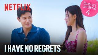 Theo has no regrets | Single's Inferno Season 4 | Netflix [ENG SUB]