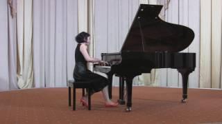 A.Timofeev - Lonely Journey, Rainbow (2013) Helen Cha, piano