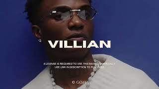 [FREE] | Omah Lay x Asake x Wizkid Type Beat "Villain" | Afrobeats Instrumental 2025