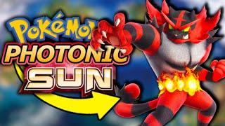 This is the BEST Generation 7 Rom Hack! (Photonic Sun)