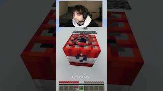 THAT WAS A BIG ONE #gaming #⁠youtube #funny #minecraft #memes #tiktok #shorts #ytshorts