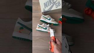 Jarritos Nike SB dunk hidden layer