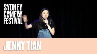 Jenny Tian's Role Model is Kim Jong-un's Sister | Jenny Tian | Sydney Comedy Festical