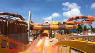 Cheetah Chase POV Clean   RIGHT- Holiday World and Splashin' Safari