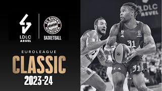 The BEST ARENA OPENING You’ll Experience I Asvel vs Bayern Munich | Munich 2023-24 | EUROLEAGUE