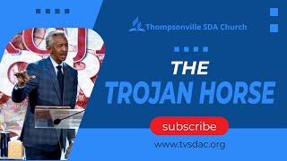 20241116 | The Trojan Horse | Pastor John Lomacang