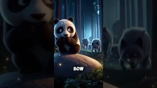 "The Brave Panda's Mission to Save His Mother"  #shorts #viralshorts #panda #cute #cuteanimals